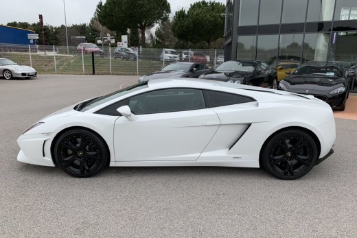 LAMBORGHINI GALLARDO COUPE LP 560-4 E GEAR