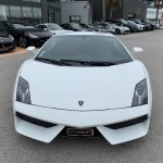 LAMBORGHINI GALLARDO COUPE LP 560-4 E GEAR