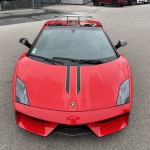 LAMBORGHINI GALLARDO SPYDER LP 570-4 PERFORMANTE EDIZIONE TECNICA