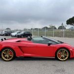 LAMBORGHINI GALLARDO SPYDER LP 570-4 PERFORMANTE EDIZIONE TECNICA