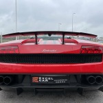 LAMBORGHINI GALLARDO SPYDER LP 570-4 PERFORMANTE EDIZIONE TECNICA