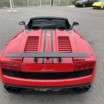 LAMBORGHINI GALLARDO SPYDER LP 570-4 PERFORMANTE EDIZIONE TECNICA