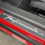 LAMBORGHINI GALLARDO SPYDER LP 570-4 PERFORMANTE EDIZIONE TECNICA