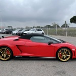LAMBORGHINI GALLARDO SPYDER LP 570-4 PERFORMANTE EDIZIONE TECNICA