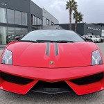LAMBORGHINI GALLARDO SPYDER LP 570-4 PERFORMANTE EDIZIONE TECNICA