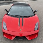 LAMBORGHINI GALLARDO SPYDER LP 570-4 PERFORMANTE EDIZIONE TECNICA