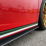 LAMBORGHINI GALLARDO SPYDER LP 570-4 PERFORMANTE EDIZIONE TECNICA