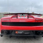 LAMBORGHINI GALLARDO SPYDER LP 570-4 PERFORMANTE EDIZIONE TECNICA