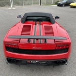 LAMBORGHINI GALLARDO SPYDER LP 570-4 PERFORMANTE EDIZIONE TECNICA