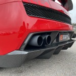 LAMBORGHINI GALLARDO SPYDER LP 570-4 PERFORMANTE EDIZIONE TECNICA