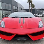 LAMBORGHINI GALLARDO SPYDER LP 570-4 PERFORMANTE EDIZIONE TECNICA