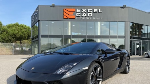 LAMBORGHINI GALLARDO COUPE LP 560-4 E-GEAR 50TH ANNIVERSARY EDITION