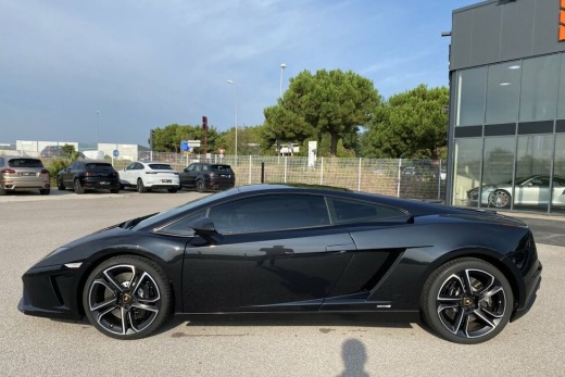 LAMBORGHINI GALLARDO COUPE LP 560-4 E-GEAR 50TH ANNIVERSARY EDITION