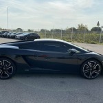 LAMBORGHINI GALLARDO COUPE LP 560-4 E-GEAR 50TH ANNIVERSARY EDITION