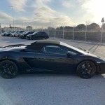 LAMBORGHINI GALLARDO LP 550-2 SPYDER RWD