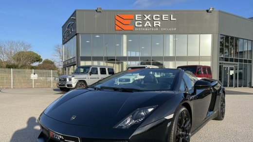LAMBORGHINI GALLARDO LP 550-2 SPYDER RWD