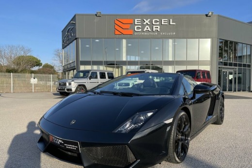 LAMBORGHINI GALLARDO LP 550-2 SPYDER RWD