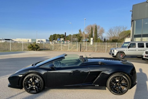 LAMBORGHINI GALLARDO LP 550-2 SPYDER RWD