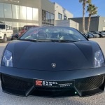 LAMBORGHINI GALLARDO LP 550-2 SPYDER RWD