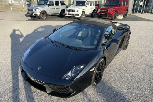 LAMBORGHINI GALLARDO LP 550-2 SPYDER RWD
