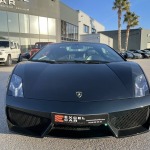 LAMBORGHINI GALLARDO LP 550-2 SPYDER RWD