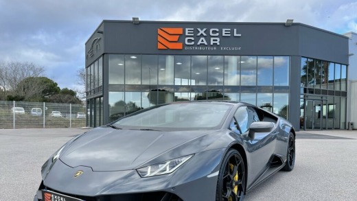 LAMBORGHINI HURACAN EVO LP 640-4