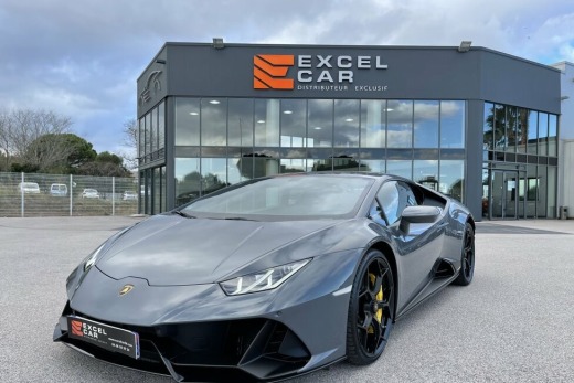 LAMBORGHINI HURACAN EVO LP 640-4