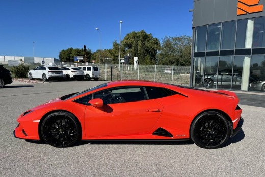 LAMBORGHINI HURACAN EVO LP 640-4