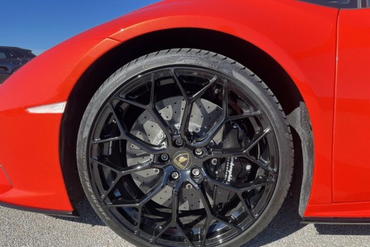 LAMBORGHINI HURACAN EVO LP 640-4
