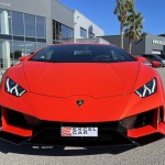 LAMBORGHINI HURACAN EVO LP 640-4