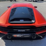 LAMBORGHINI HURACAN EVO LP 640-4