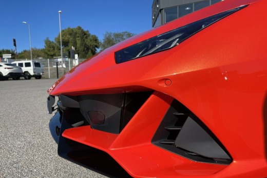 LAMBORGHINI HURACAN EVO LP 640-4