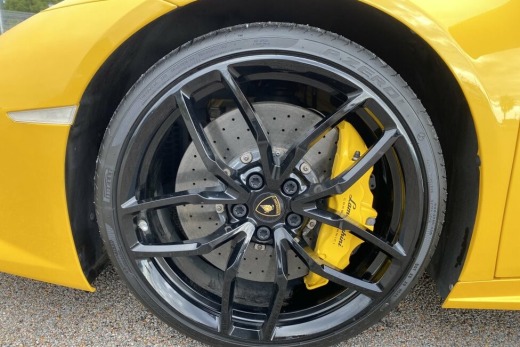 LAMBORGHINI HURACAN 5.2 V10  610-4