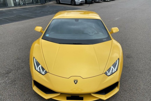 LAMBORGHINI HURACAN 5.2 V10  610-4