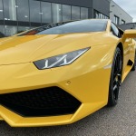LAMBORGHINI HURACAN 5.2 V10  610-4
