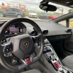 LAMBORGHINI HURACAN 5.2 V10  610-4
