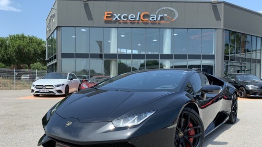 LAMBORGHINI HURACAN LP 610-4