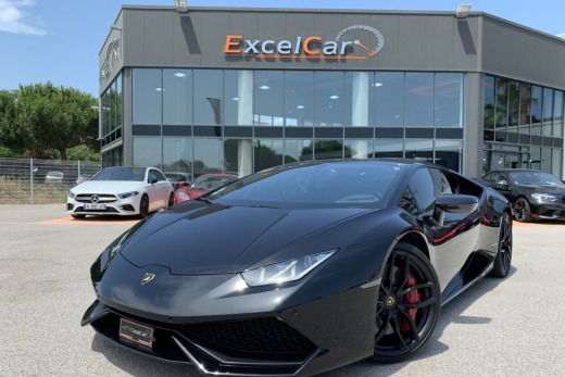 LAMBORGHINI HURACAN LP 610-4