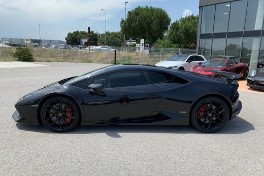 LAMBORGHINI HURACAN LP 610-4