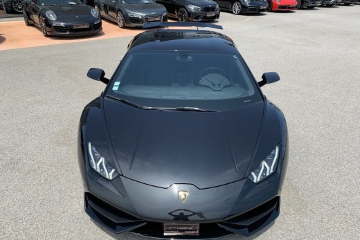 LAMBORGHINI HURACAN LP 610-4