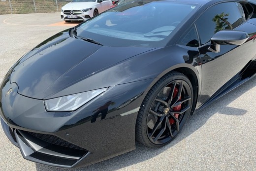 LAMBORGHINI HURACAN LP 610-4