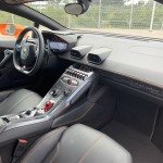 LAMBORGHINI HURACAN LP610-4 COUPE
