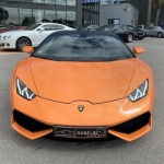 LAMBORGHINI HURACAN LP610-4 COUPE