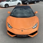 LAMBORGHINI HURACAN LP610-4 COUPE