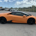 LAMBORGHINI HURACAN LP610-4 COUPE