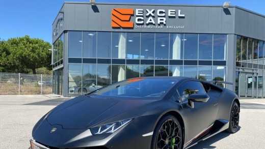 LAMBORGHINI HURACAN PERFORMANTE LP-640-4