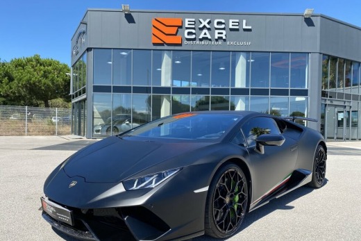 LAMBORGHINI HURACAN PERFORMANTE LP-640-4