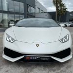 LAMBORGHINI HURACAN SPYDER 610-4