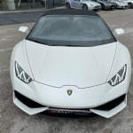 LAMBORGHINI HURACAN SPYDER 610-4