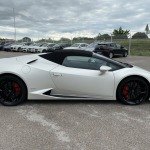 LAMBORGHINI HURACAN SPYDER 610-4
